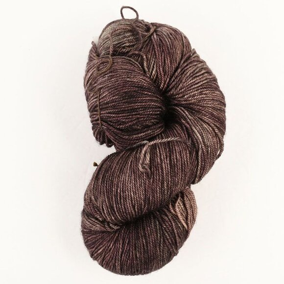 MadelineTosh Pashmina Sport Weight Yarn Merino Wool Silk Cashmere Kale - Picture 1 of 3